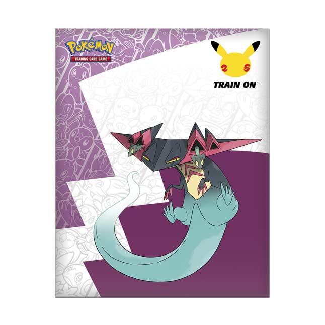 Celebrations Dragapult 4-Pocket Folder