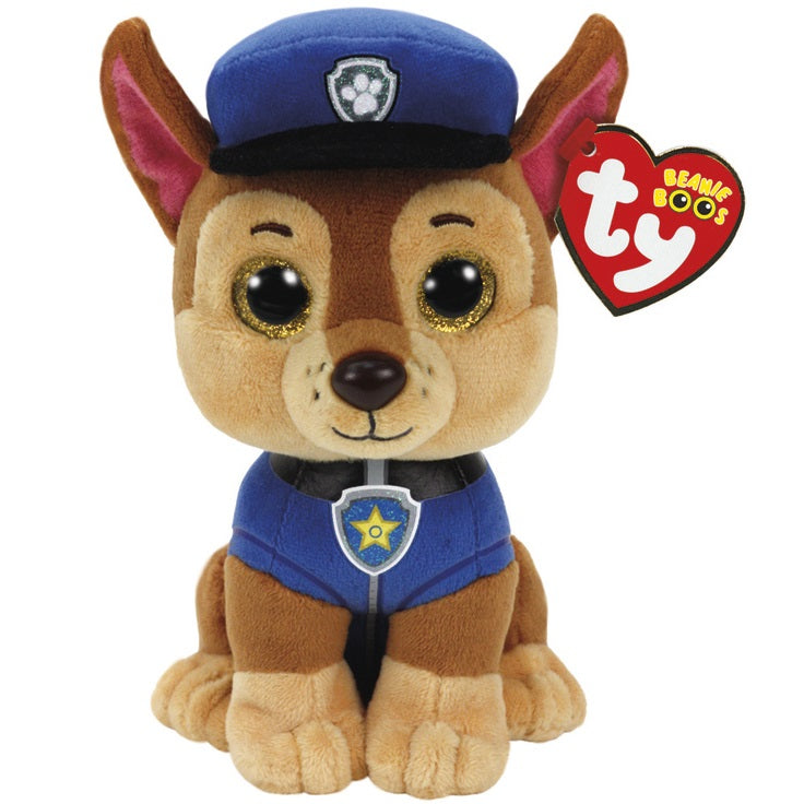 Paw Patrol Chase TY Toy 60cm