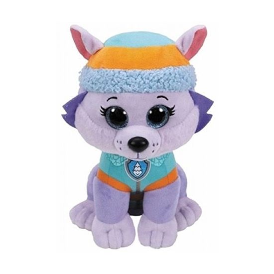 Paw Patrol Everest TY Toy 25 cm