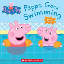 Peppa Pig - Peppa goes swimming