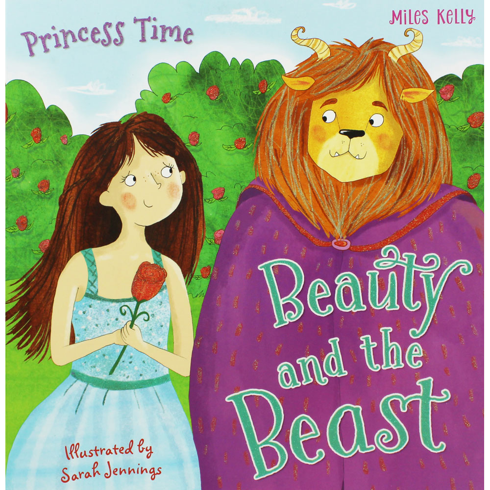 Princess Time: Beauty and the Beast