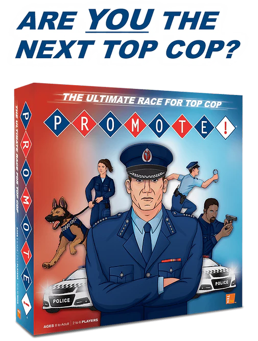 Promote! Board Game