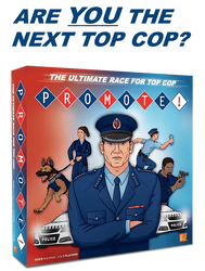 Promote! Board Game