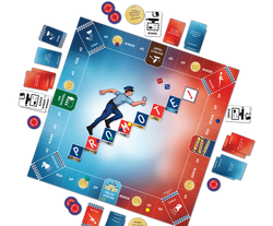 Promote! Board Game