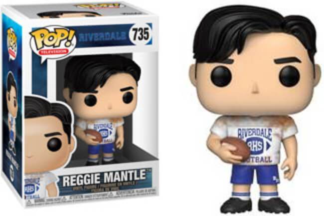 Riverdale - Reggie Mantle (in Football Uniform) Pop! 735