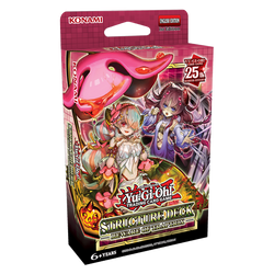YGO Structure Deck - 3x Beware of Traptrix (1st edition)