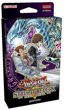 Seto Kaiba Structure Deck