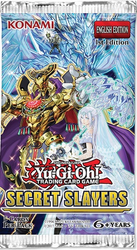 Secret Slayers Booster Box