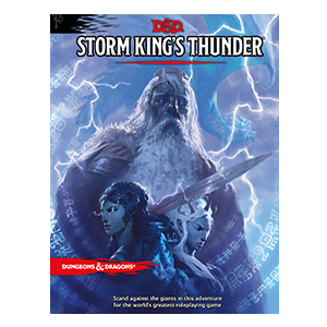 D&D: Storm King's Thunder