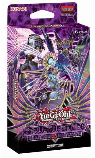 Shaddoll Showdown Structure Deck