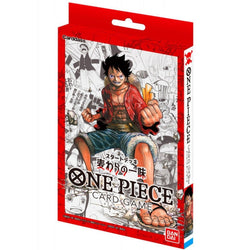 One Piece TCG - Starter Deck 01-04