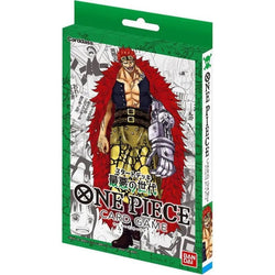 One Piece TCG - Starter Deck 01-04