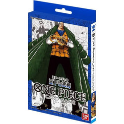One Piece TCG - Starter Deck 01-04