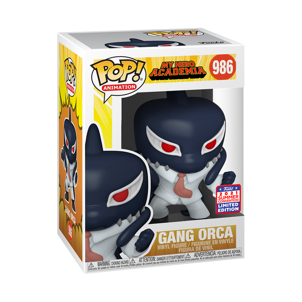 My Hero Academia - Gang Orca Funko Pop! 986