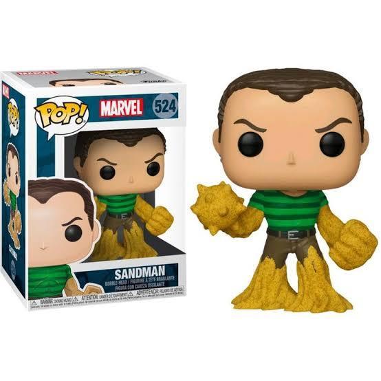 Marvel - Sandman Pop! 524