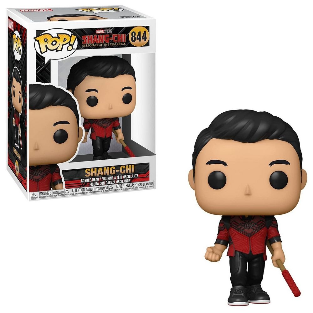 Shang-Chi and the Legend of the Ten Rings - Shang-Chi Pop! 844