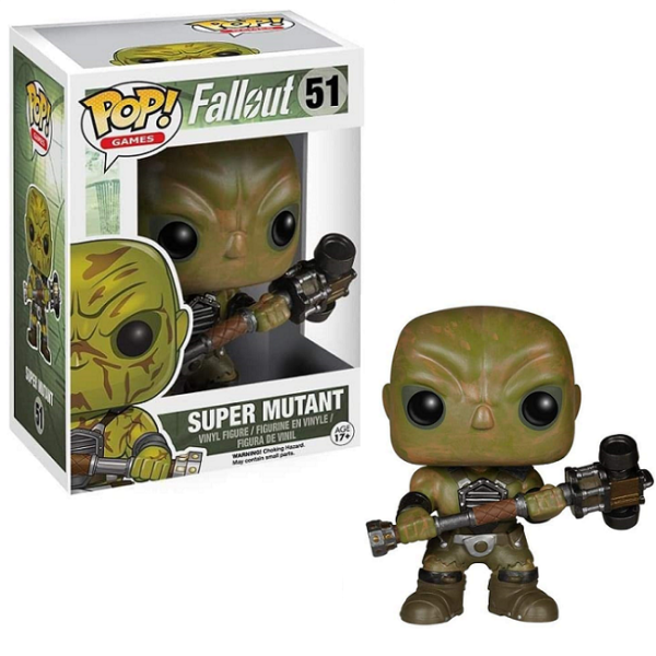 Fallout - Super Mutant Pop!