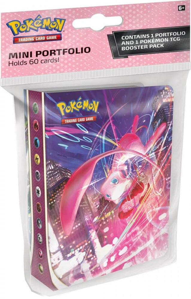 Fusion Strike Mini Binder + Booster