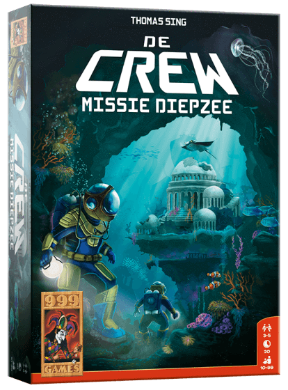 The Crew: Mission Deep Sea