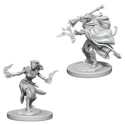 D&D Miniature Figurine - Warlock