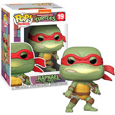 TMNT - Raphael Pop! 18