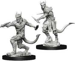 D&D Miniature Figurine - Rogue