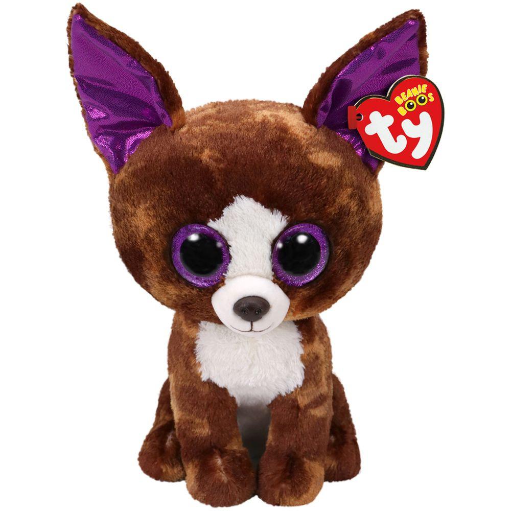 Dexter TY Toy 15cm