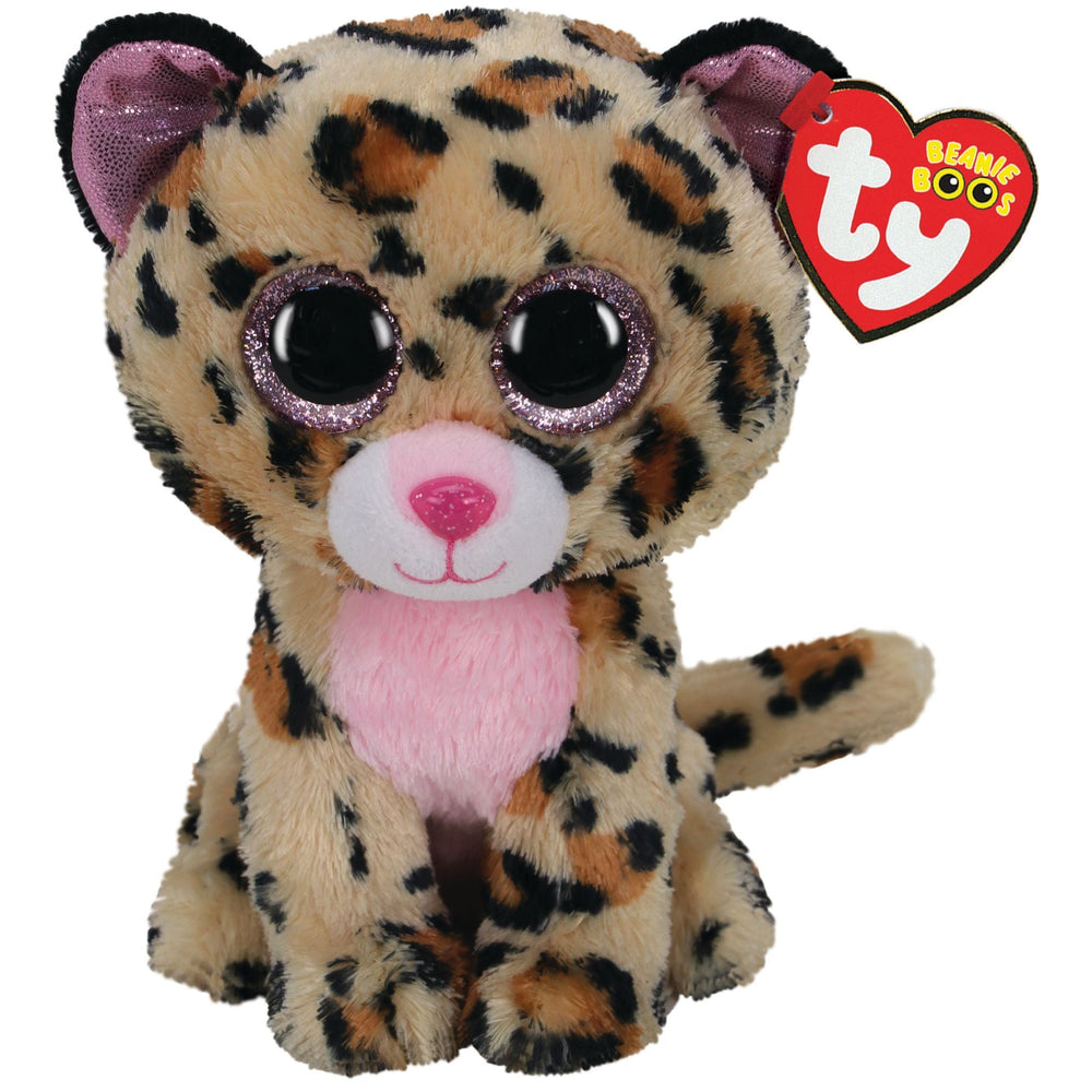 Livvie TY Toy 15cm