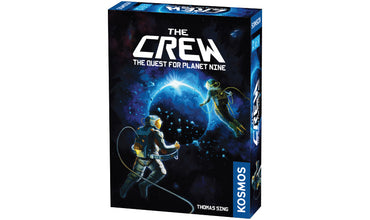 The Crew: The Quest for Planet Nine
