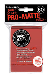 Ultra Pro Matte Sleeves Mini