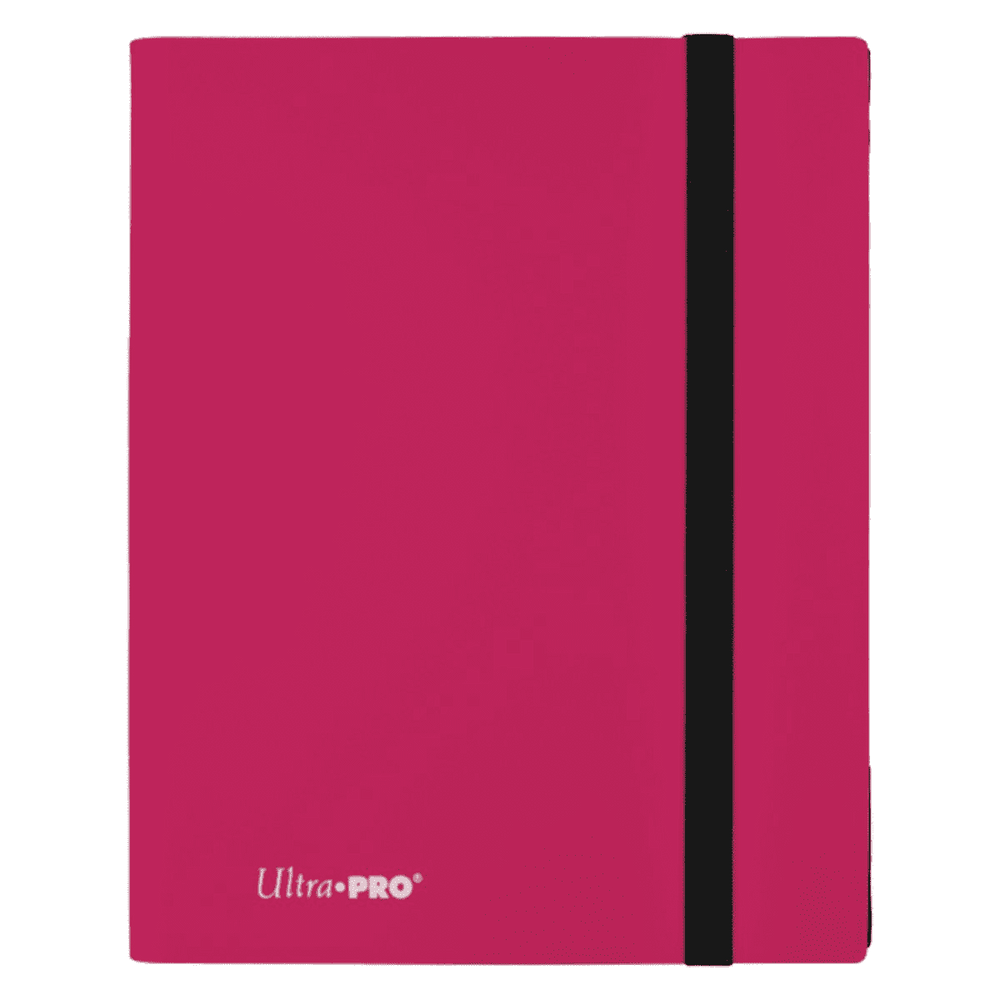 Ultra Pro Binder - Eclipse Pink