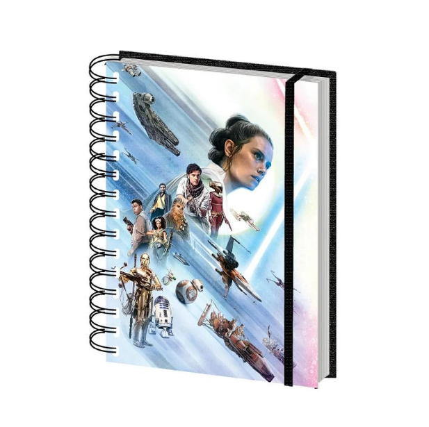 Star Wars: A5 Notebook