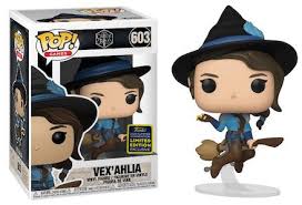 Vox Machina - Vex on Broom Pop! SD20 603
