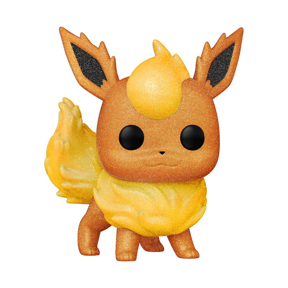 Pokemon - Flareon DGL Pop! WC21 RS