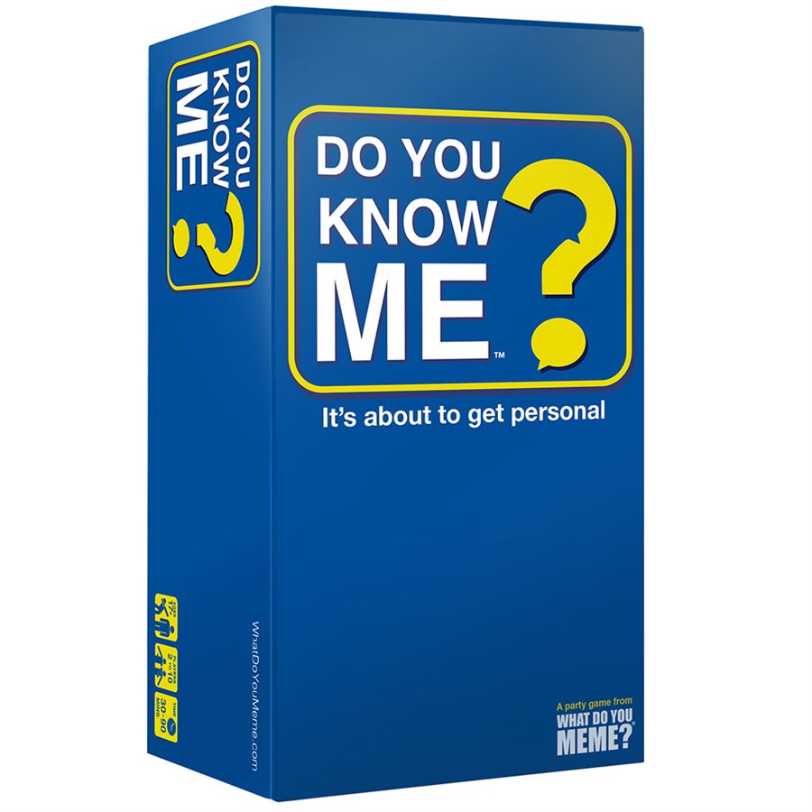 Do You know Me?