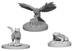 D&D Miniature Figurine - Monsters/Creatures