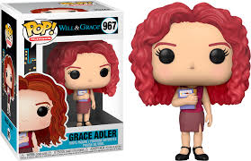 Will & Grace -  Grace Adler Pop! 967