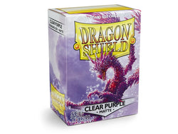 Dragon Shield Standard Sleeves - Matte Sleeves (100ct)