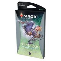 Zendikar Rising theme booster - Black