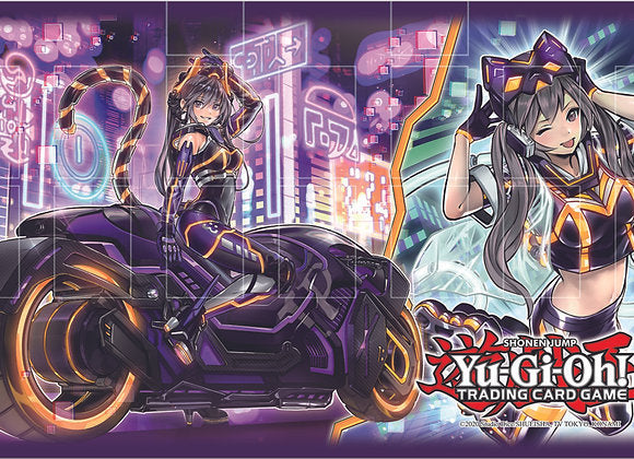 Yu-Gi-Oh! Masquerena Gamemat