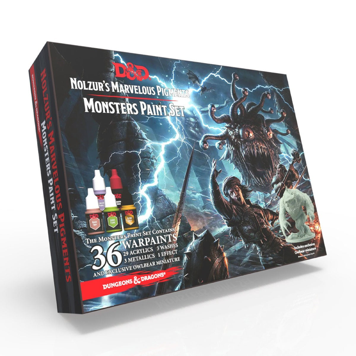 AP - D&D Monster Paint Set