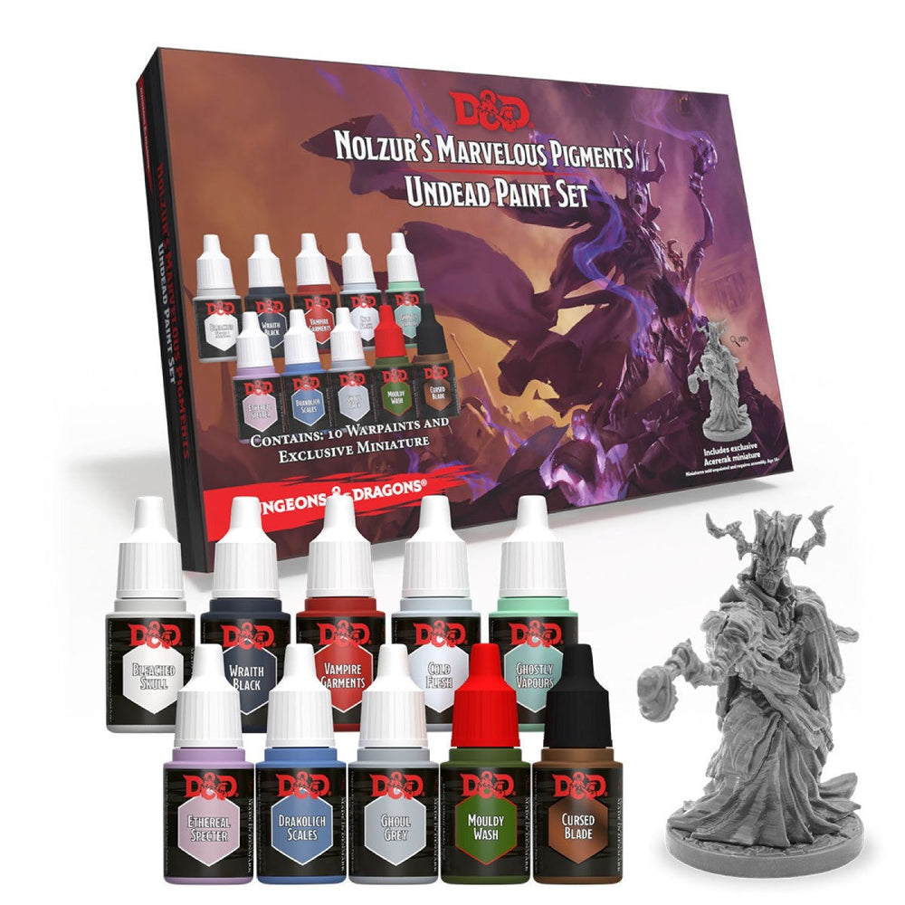 AP - D&D Undead Paint Set