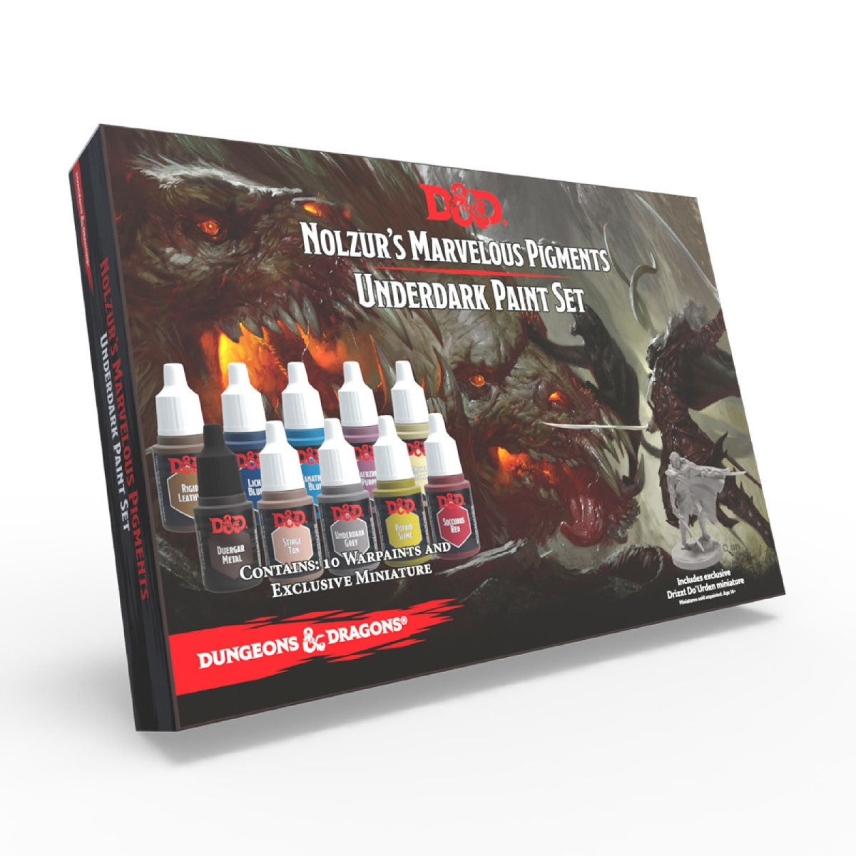 AP - D&D Underdark Paint Set