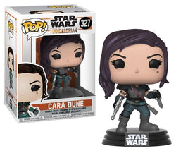 Star Wars: The Mandalorian! - Cara Dune Pop! 327