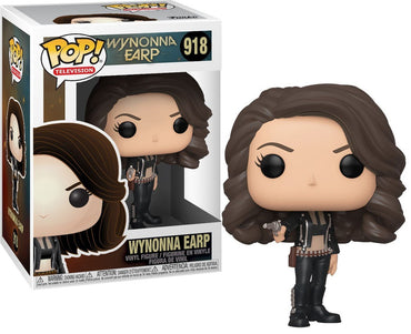 Wynonna Earp: Wynonna Earp Pop!