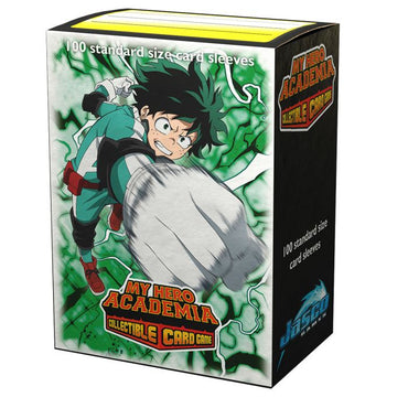 Dragon Shield - My Hero Academia Matte Art Sleeves