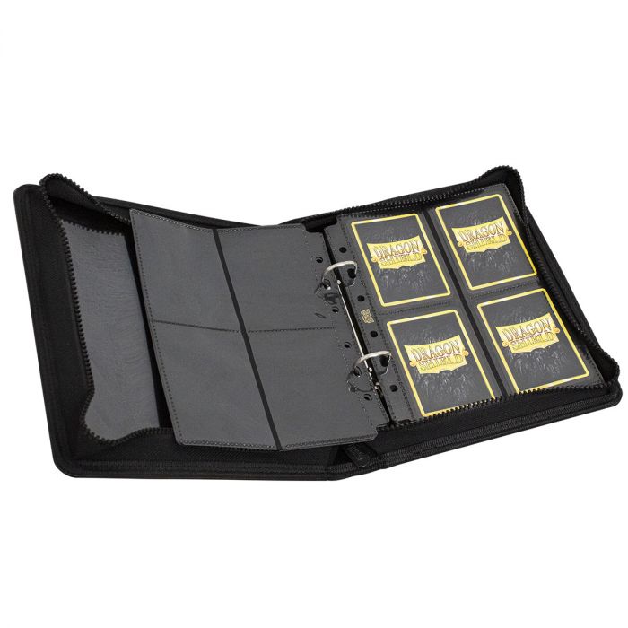 Dragon Shield Card Codex Zipster Binder Small - Amifist
