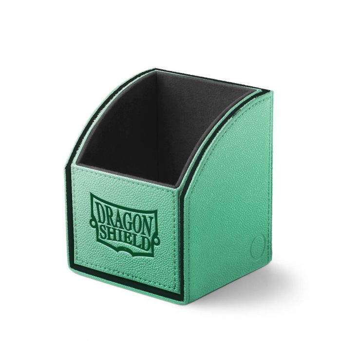 Dragon Shield Nest 100 Green/Black