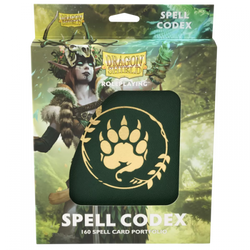 Dragon Shield Roleplaying Spell Codex