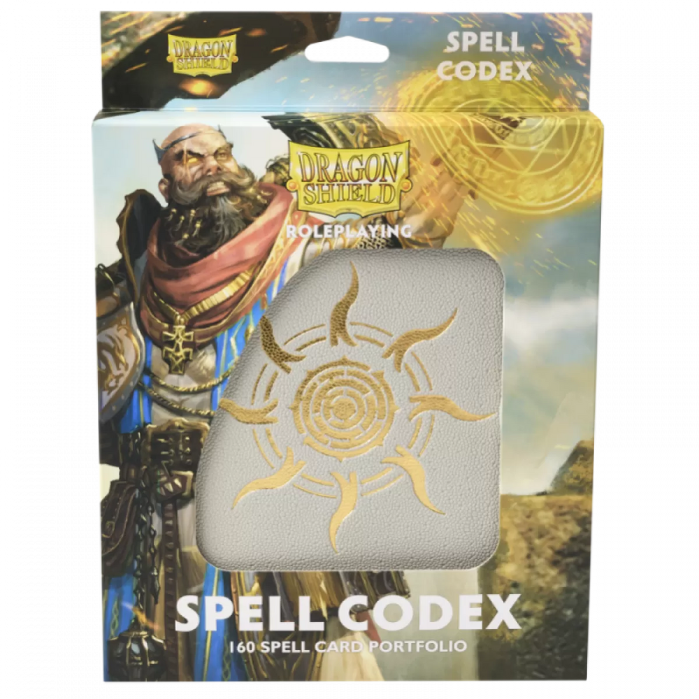 Dragon Shield Roleplaying Spell Codex